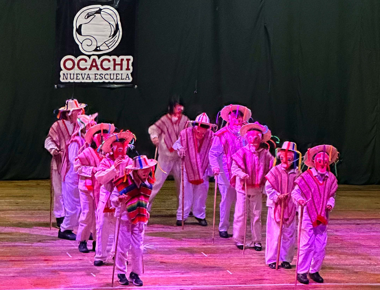 Festival de la Raíz Ocachi